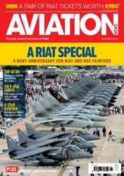 Aviation News Complete Your Collection Cover 1