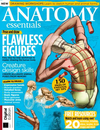 Creative Bookazine issue 