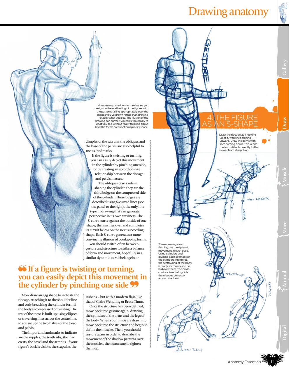 Creative Bookazine Preview Pages