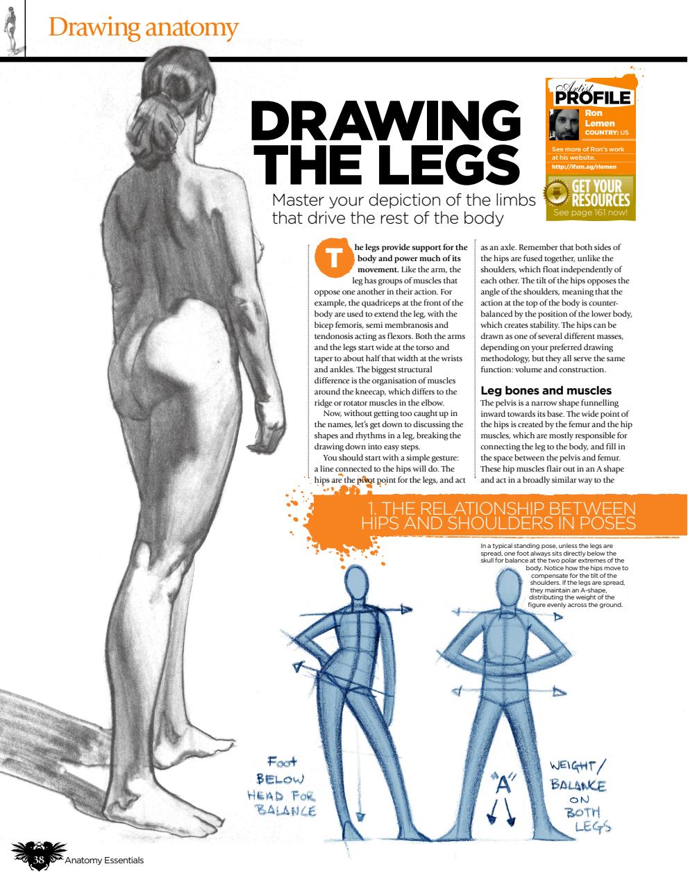 Creative Bookazine Preview Pages