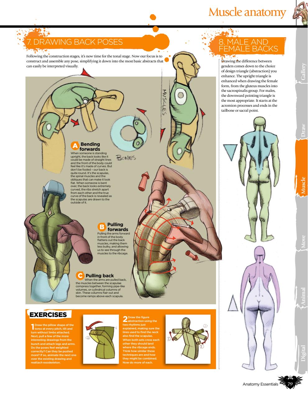 Creative Bookazine Preview Pages