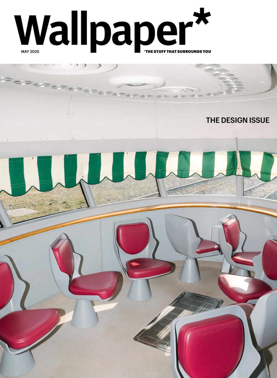 Wallpaper* Preview Pages