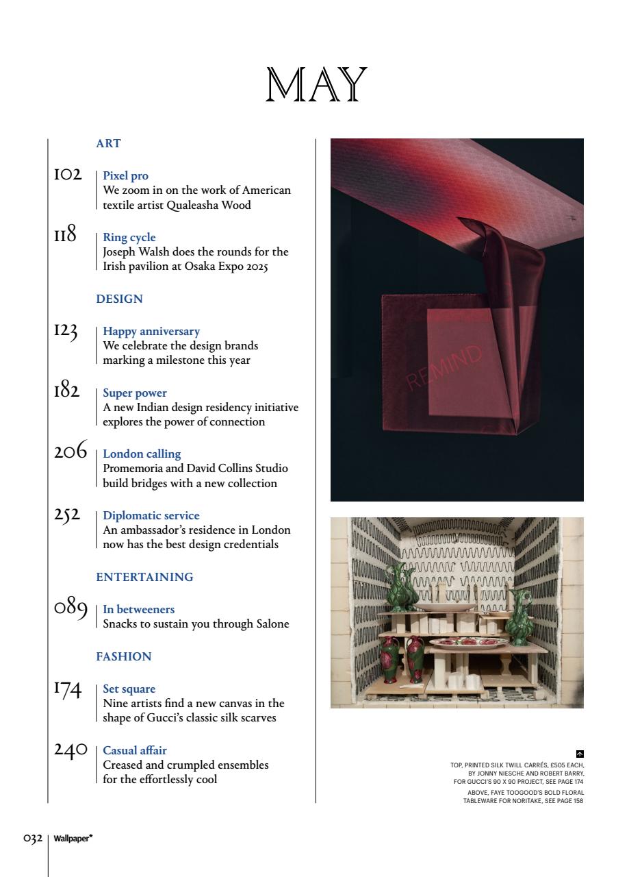 Wallpaper* Preview Pages