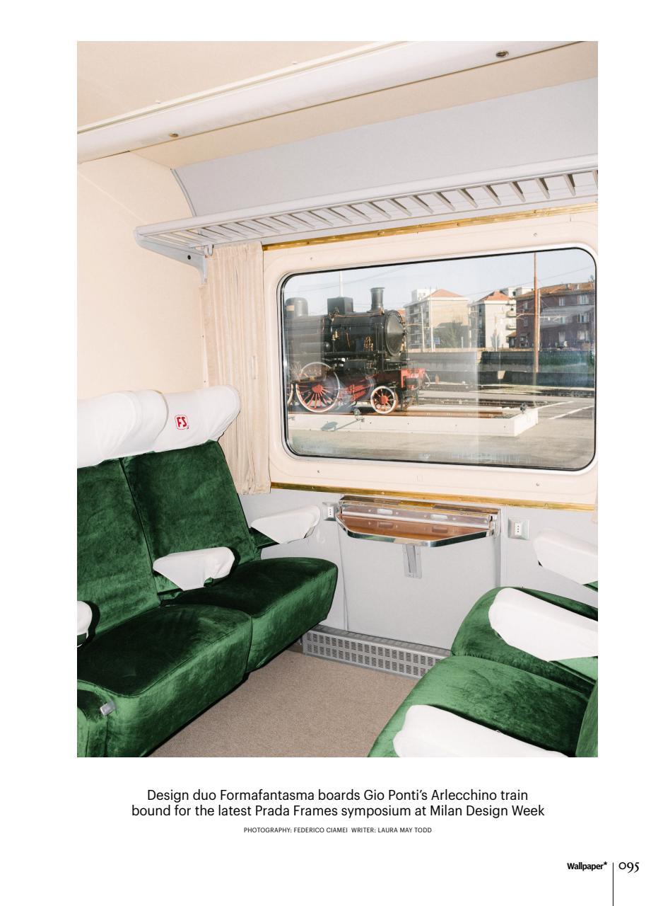 Wallpaper* Preview Pages