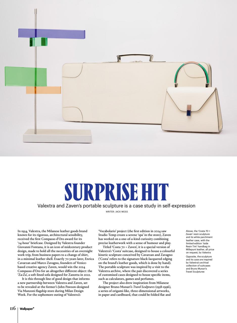 Wallpaper* Preview Pages