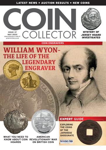 Coin Collector issue 