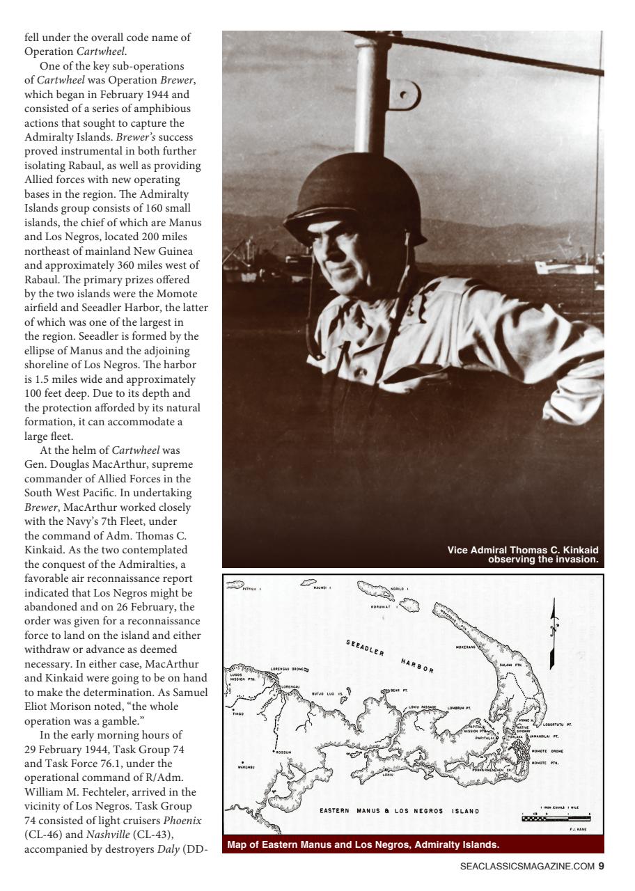 Sea Classics - Where History Sets Sail Preview Pages