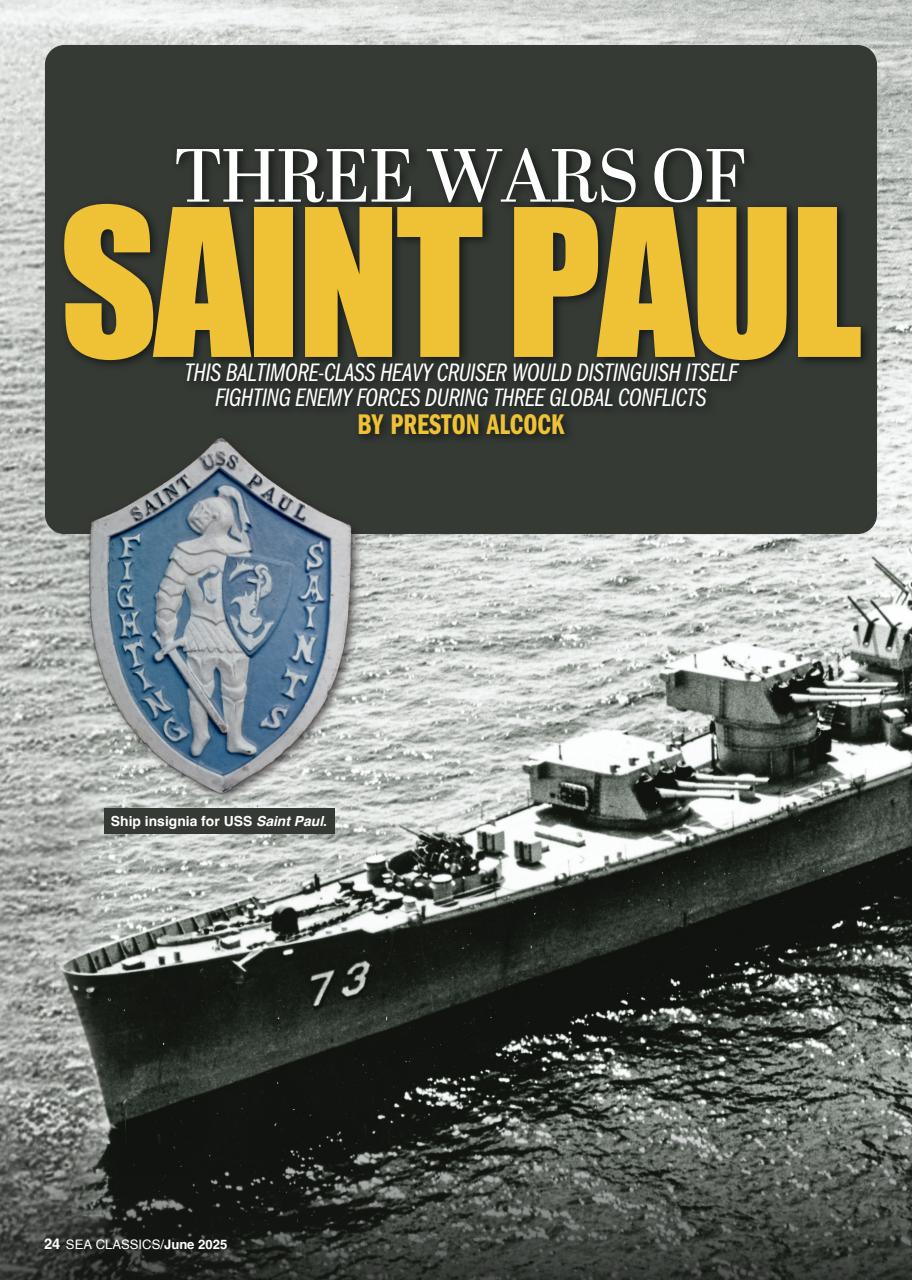 Sea Classics - Where History Sets Sail Preview Pages