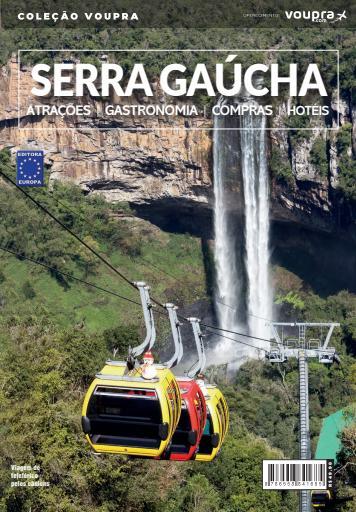 Férias no Brasil e Férias EUA issue 