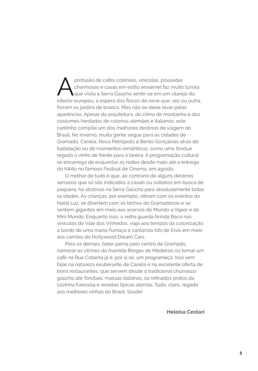 Férias no Brasil e Férias EUA Preview Pages