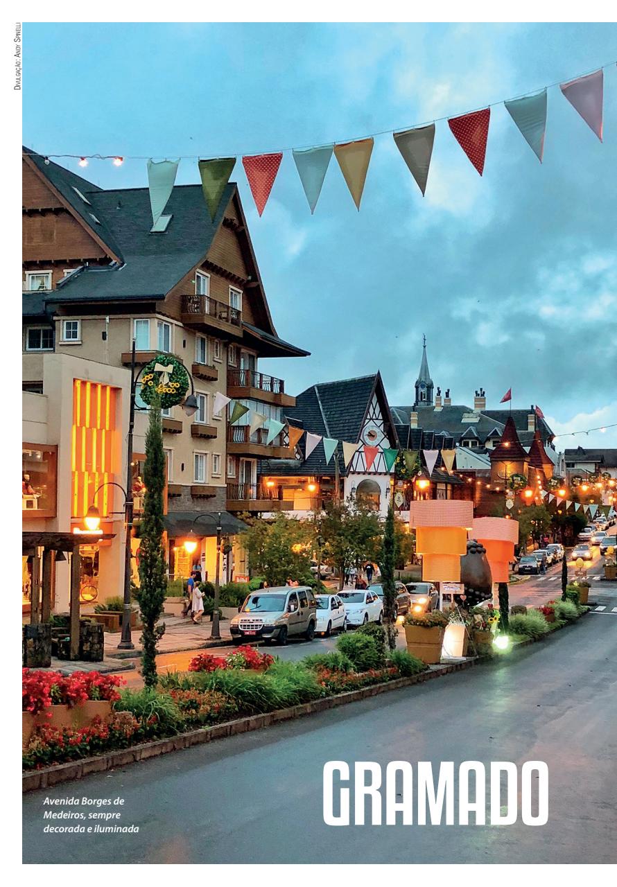 Férias no Brasil e Férias EUA Preview Pages