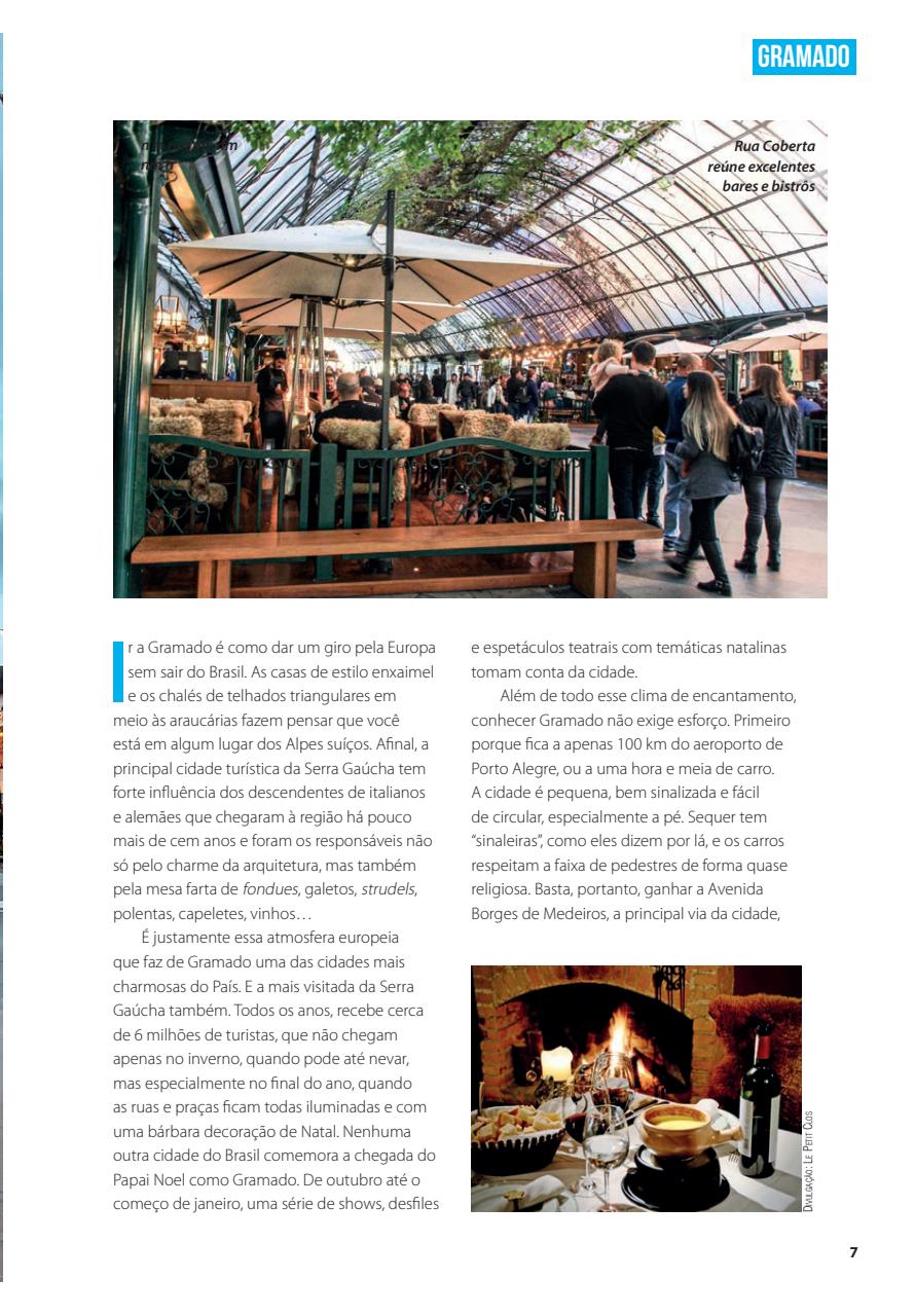 Férias no Brasil e Férias EUA Preview Pages