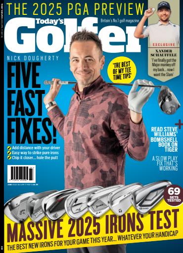 Today's Golfer issue 