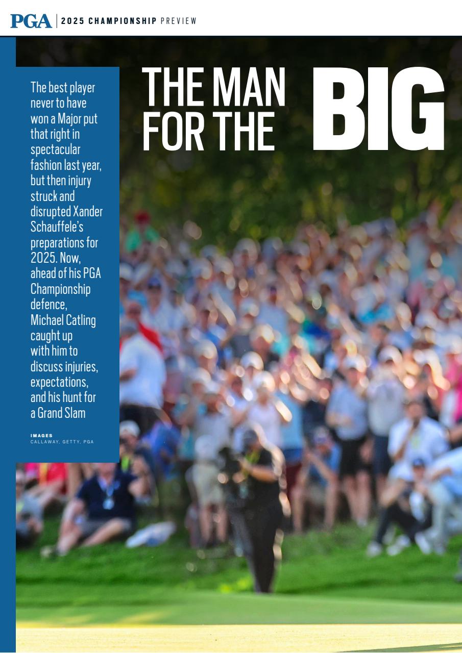 Today's Golfer Preview Pages