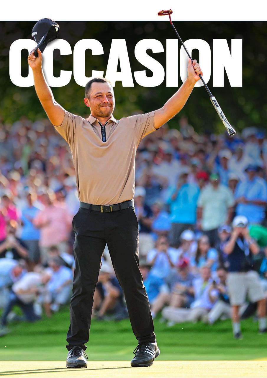 Today's Golfer Preview Pages
