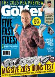 Today's Golfer Complete Your Collection Cover 1