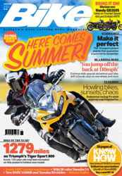Bike Complete Your Collection Cover 1