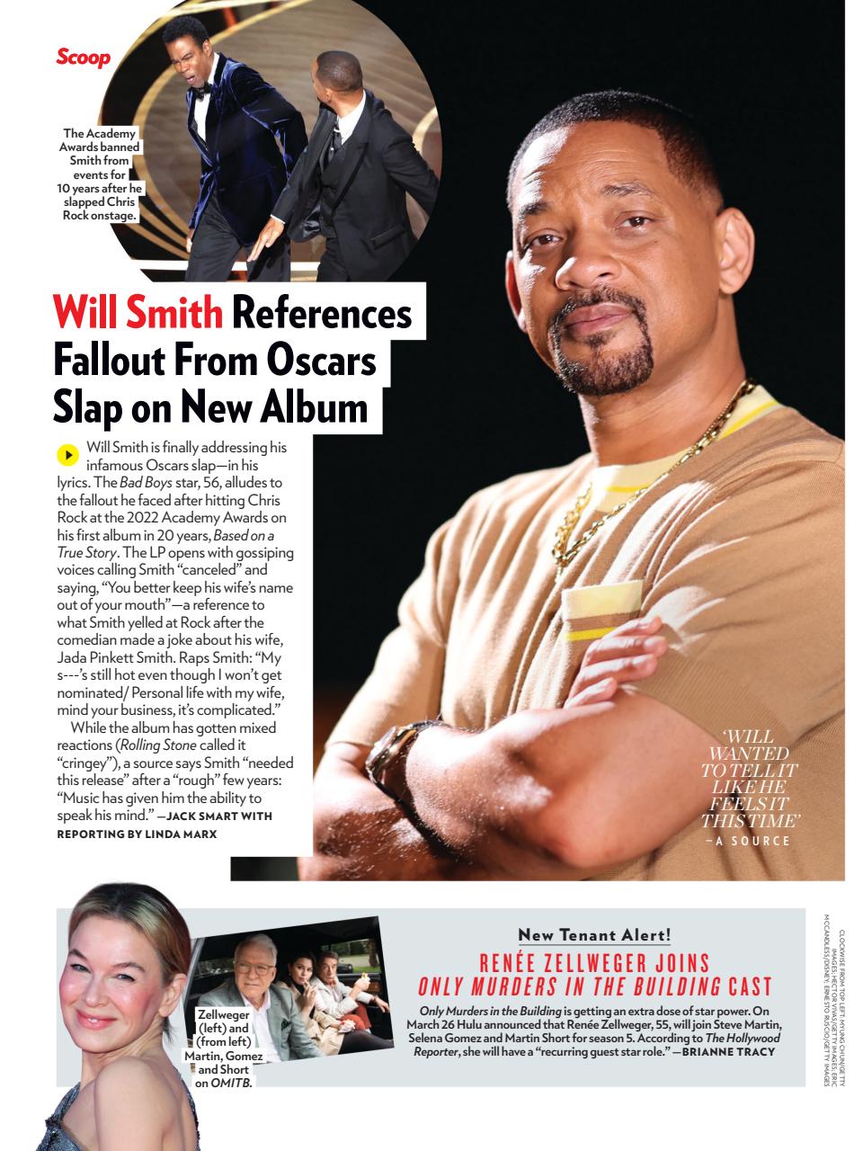 People Preview Pages
