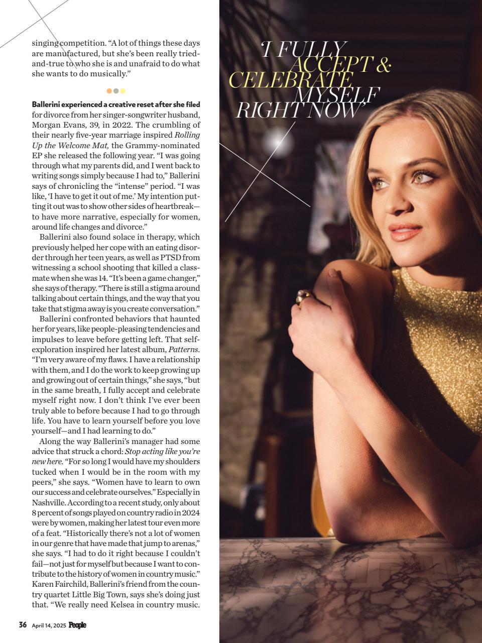 People Preview Pages