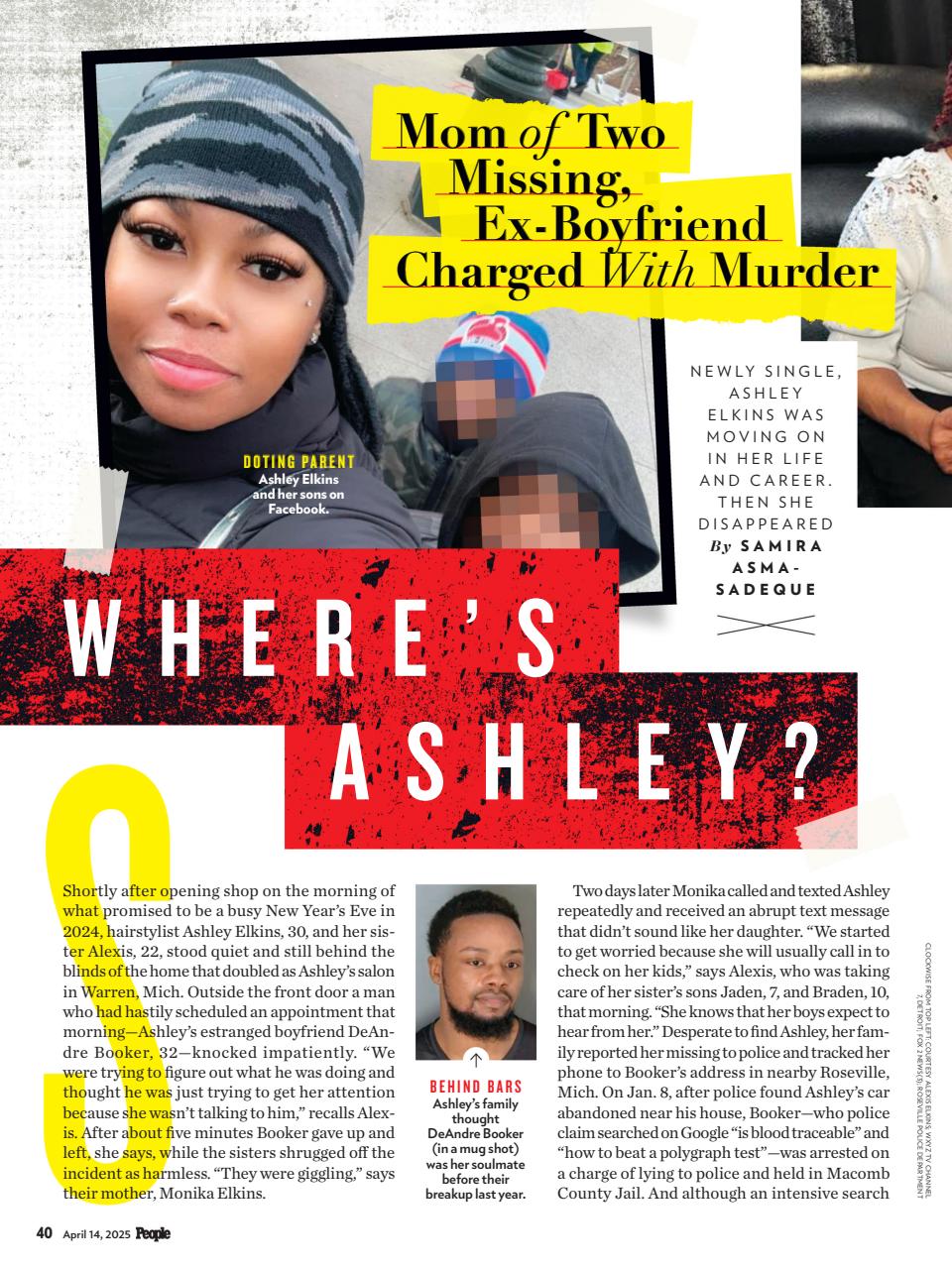 People Preview Pages