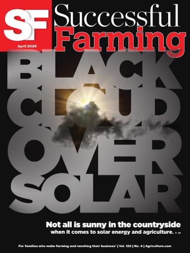 Successful Farming issue 