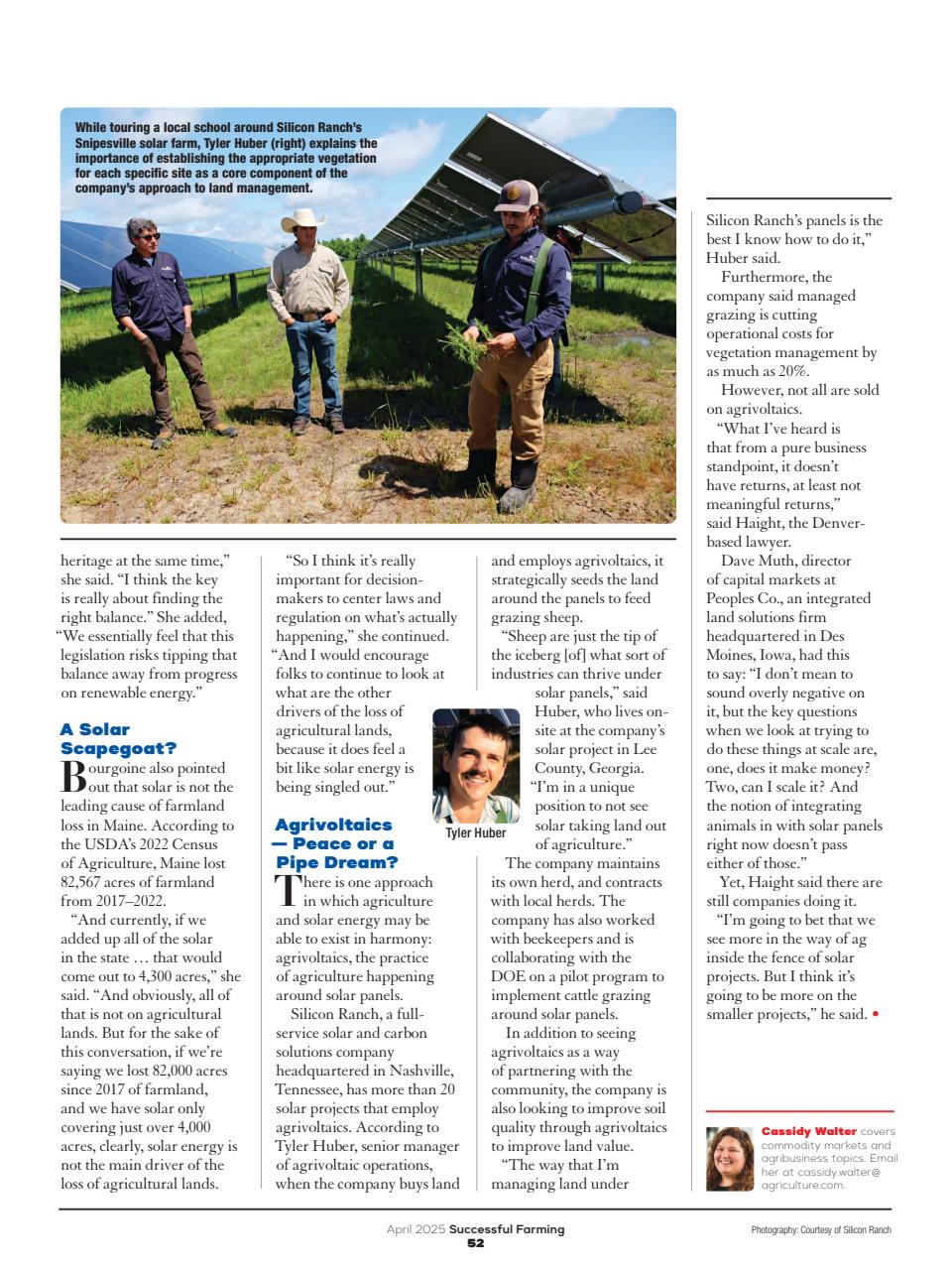 Successful Farming Preview Pages