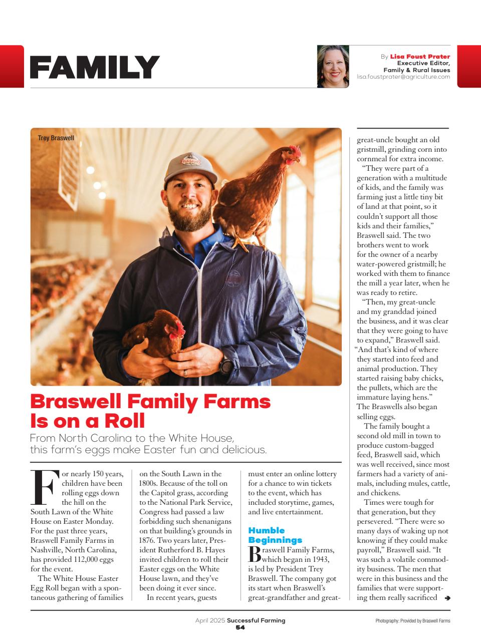 Successful Farming Preview Pages