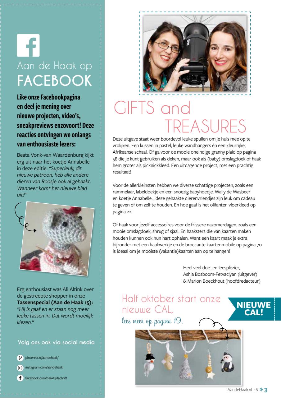 Aan de Haak Preview Pages