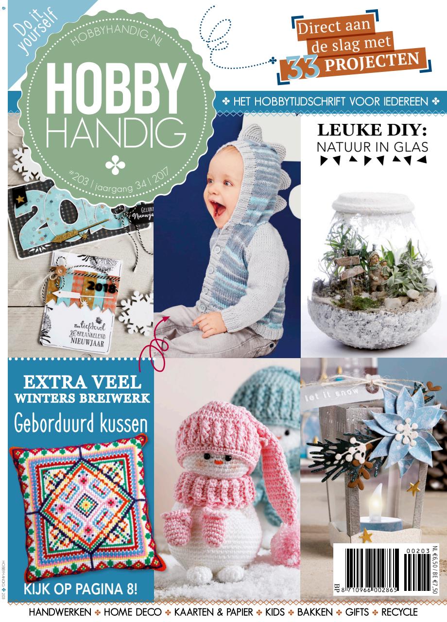 HobbyHandig Preview Pages