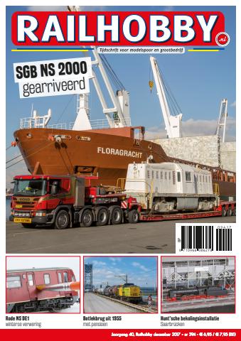 Railhobby issue 394