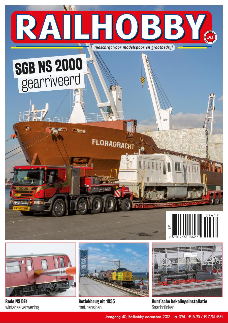 Railhobby Preview Pages