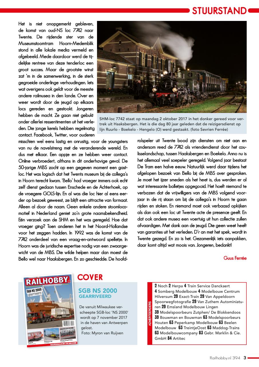 Railhobby Preview Pages