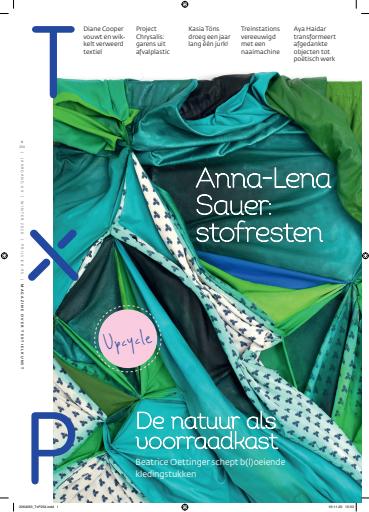 Textiel Plus issue 