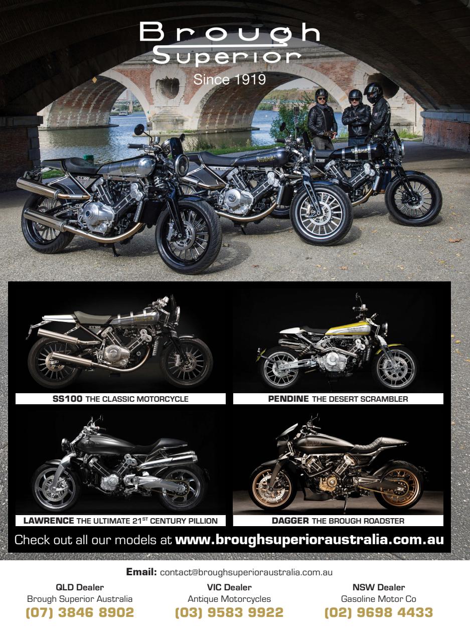 JUST BIKES Preview Pages