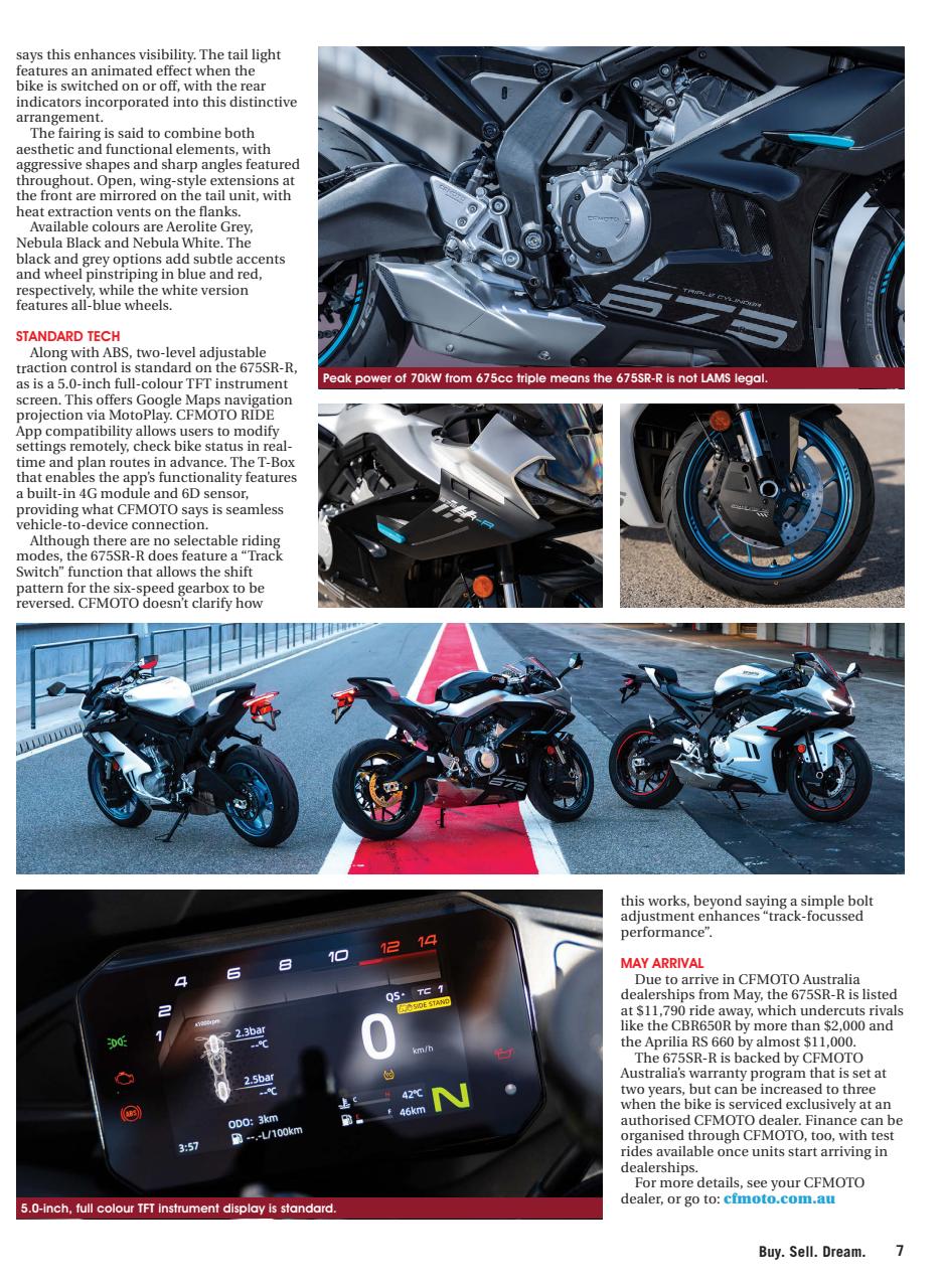 JUST BIKES Preview Pages