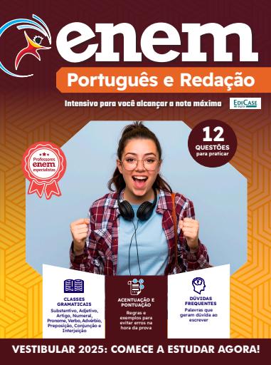 Apostilas ENEM issue 