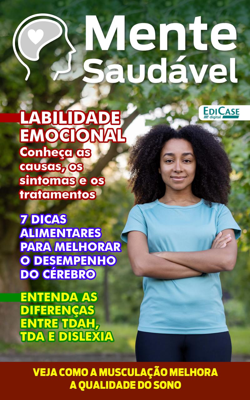 Mente Saudável Preview Pages