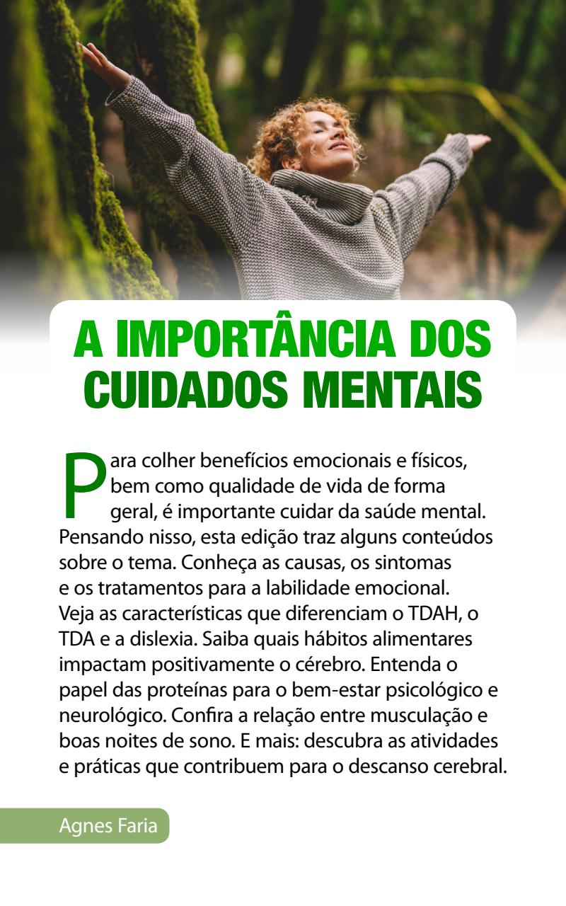 Mente Saudável Preview Pages