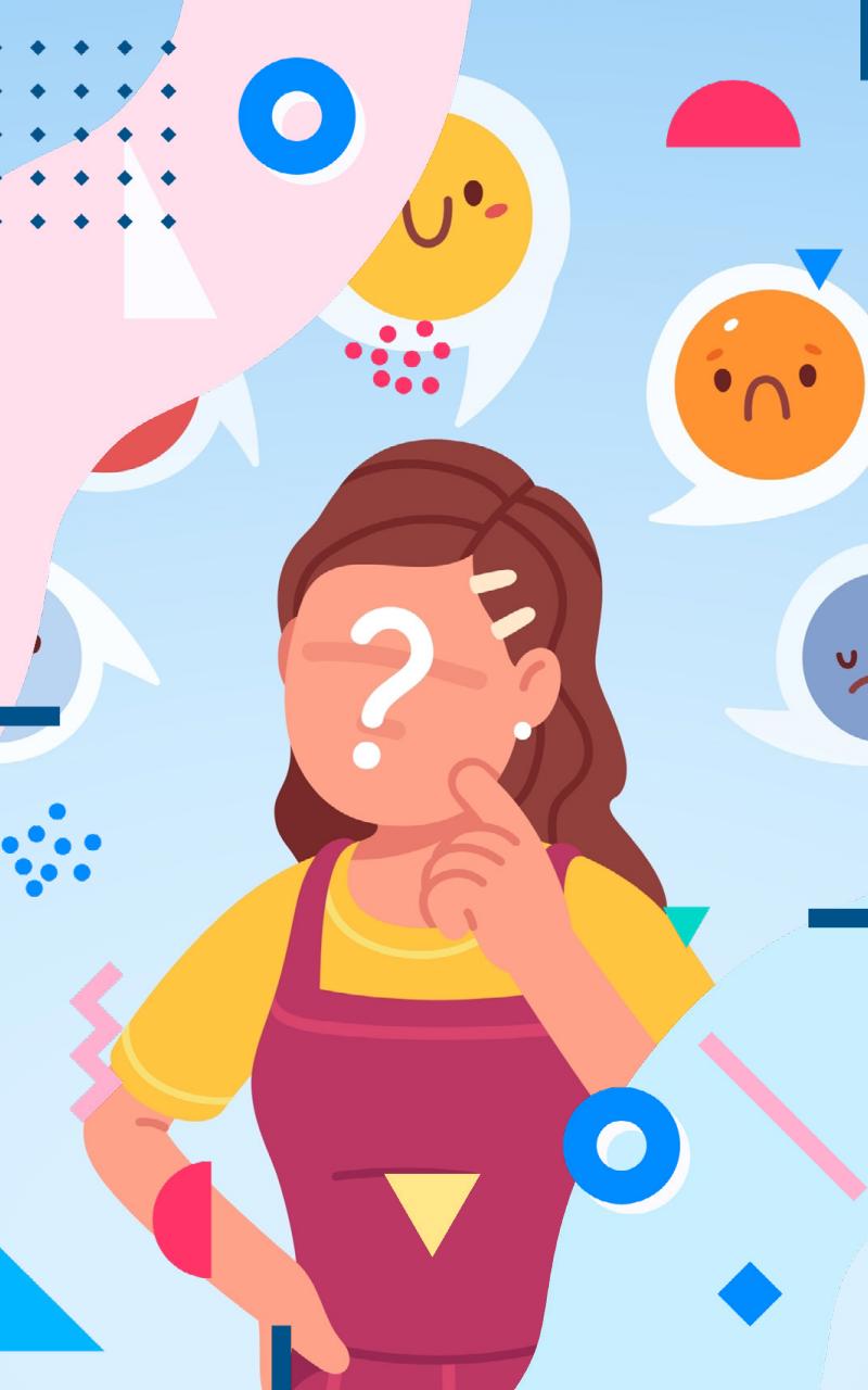 Mente Saudável Preview Pages