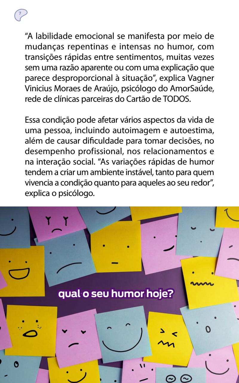 Mente Saudável Preview Pages