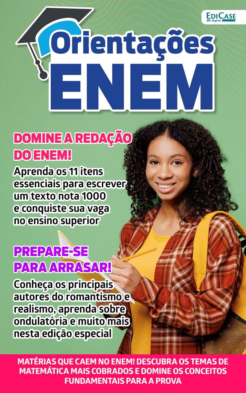 Orientações Enem Preview Pages