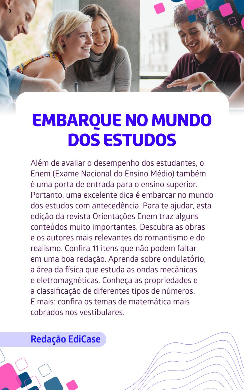 Orientações Enem Preview Pages