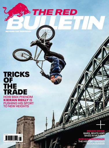 The Red Bulletin UK Edition issue 