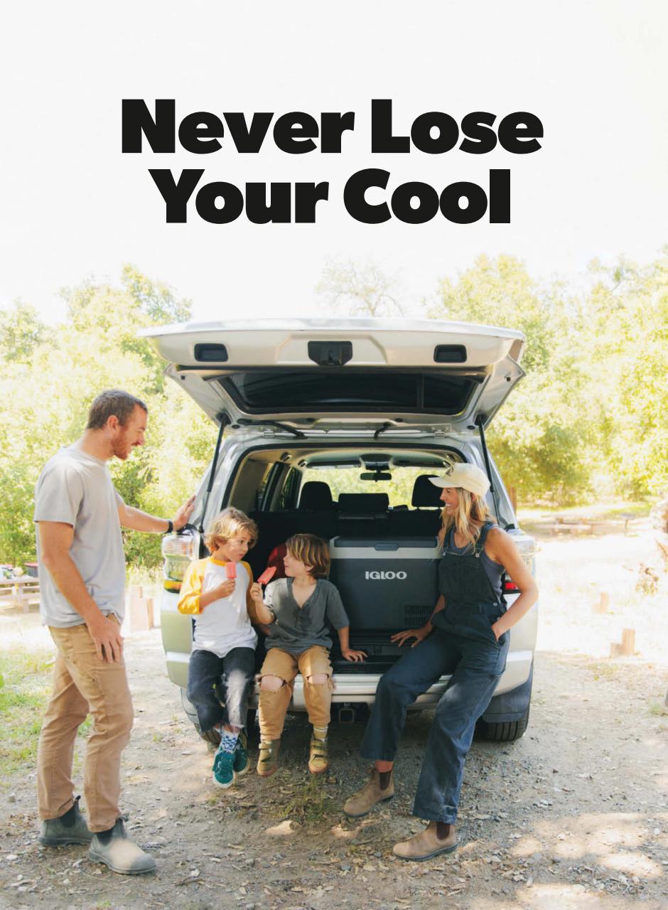 The Red Bulletin UK Edition Preview Pages