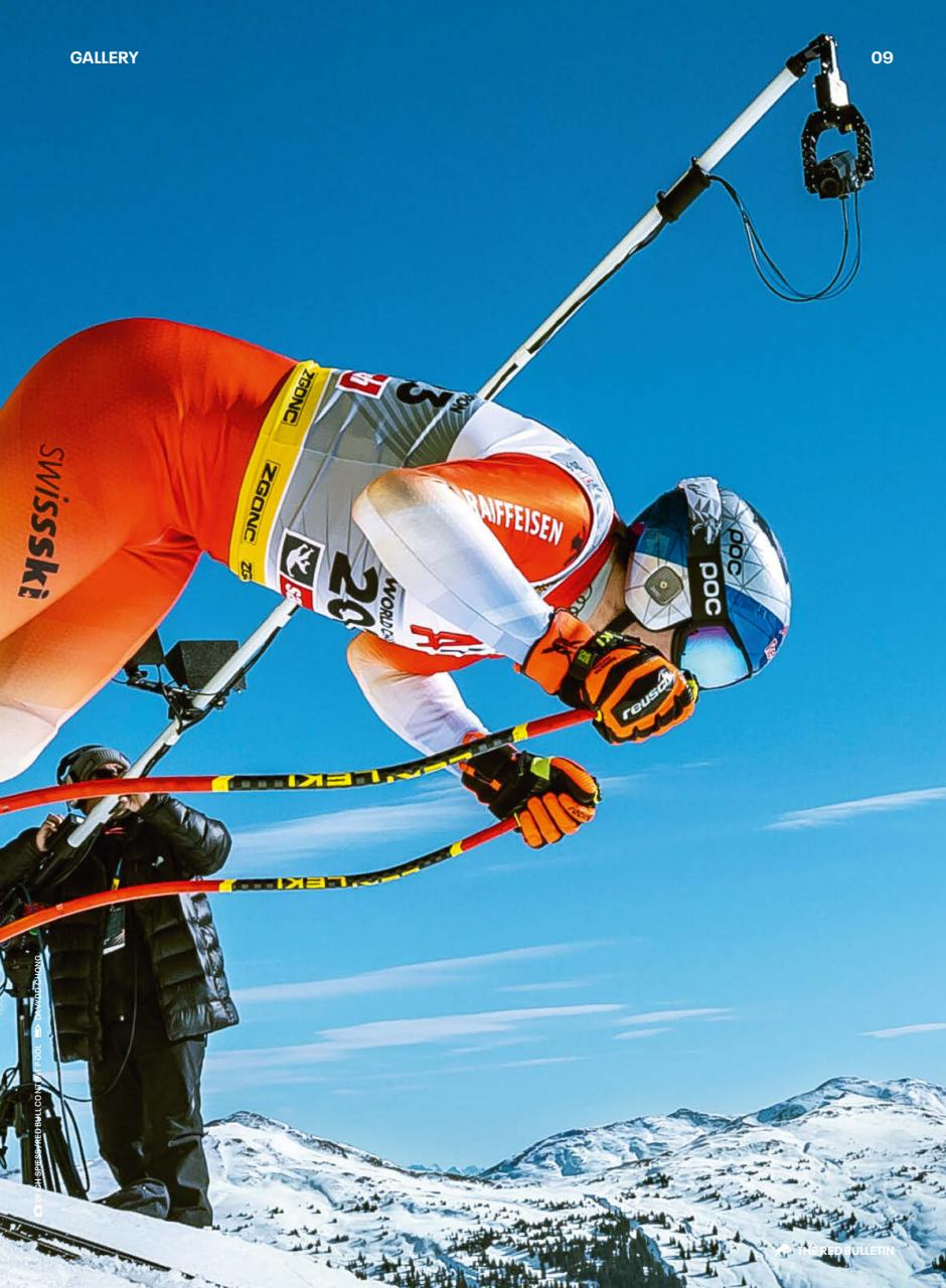 The Red Bulletin UK Edition Preview Pages