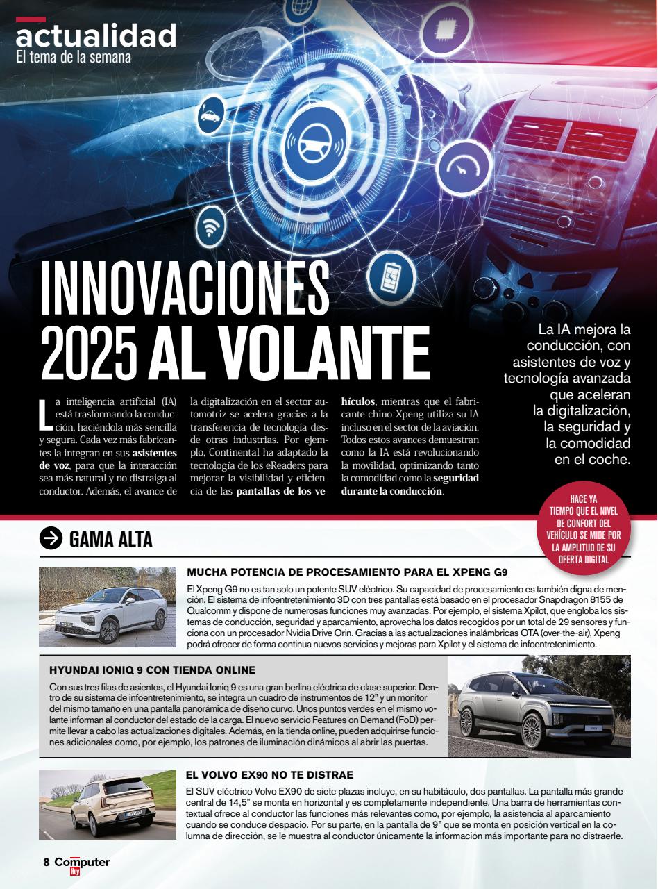 Computer Hoy Preview Pages