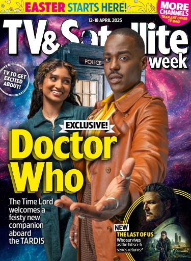 TV & Satellite Week issue 