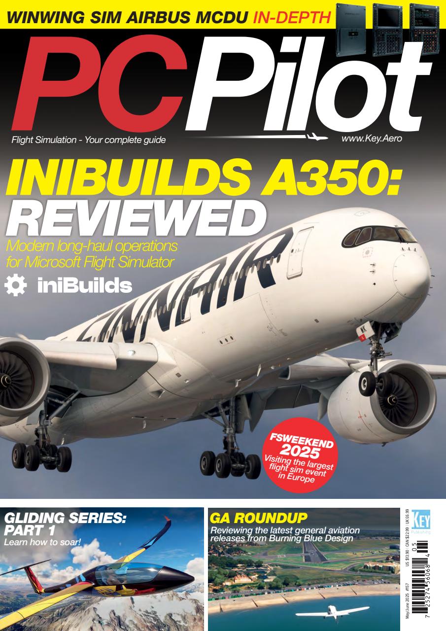 PC Pilot Preview Pages