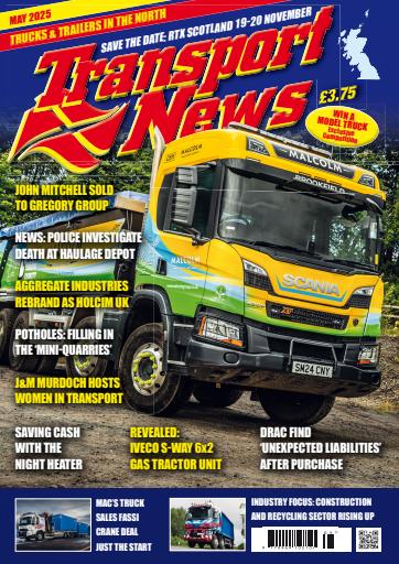 Transport News issue 
