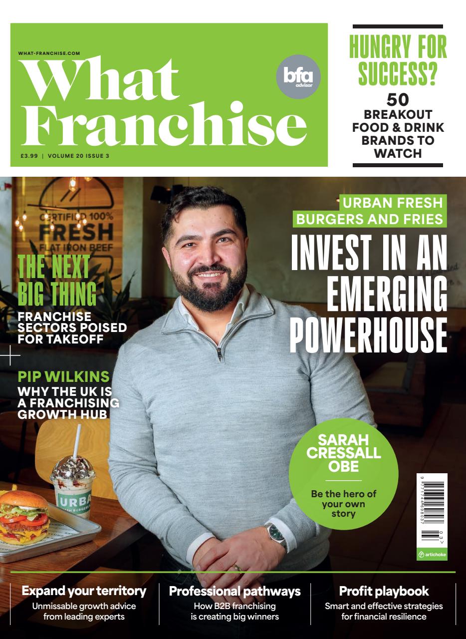 What Franchise Preview Pages